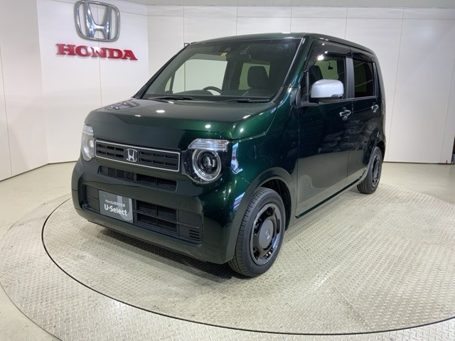 N-WGN L スタイルプラス ビター