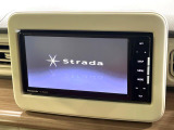【ナビゲーション】使いやすいナビで目的地までしっかり案内してくれます。各種オーディオ再生機能も充実しており、お車の運転がさらに楽しくなります!!