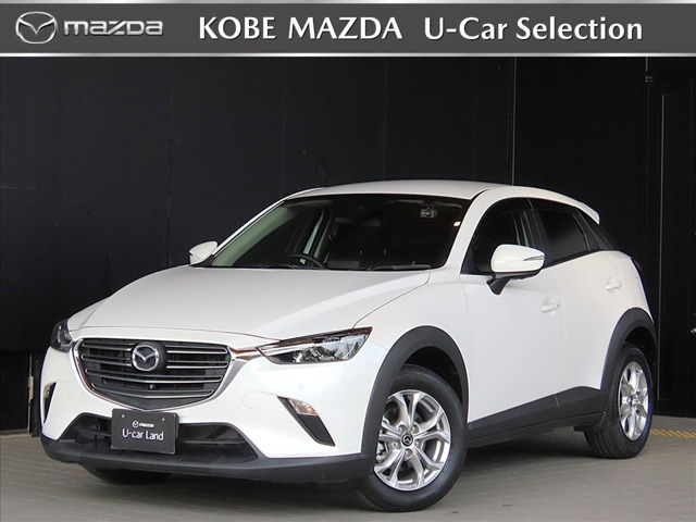 CX-3 1.5 15S ツーリング
