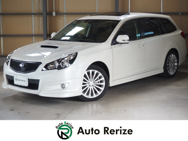 レガシィツーリングワゴン 2.5 GT Sパッケージ 4WD 