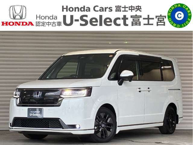ステップワゴン 2.0 e:HEV スパーダ