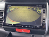 ●【バックカメラ】装備で後退時の安全性も高いです☆運転が不安な方も安心ですね♪