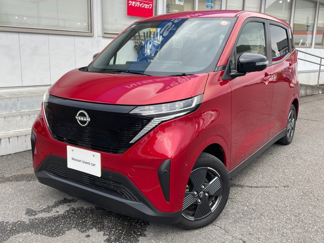 日産 サクラ 