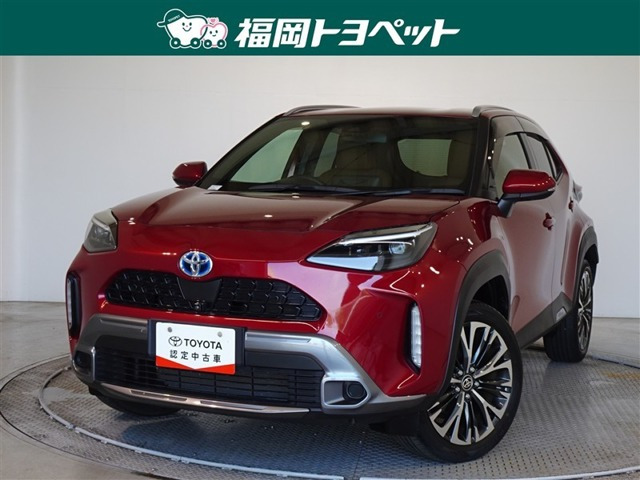 ヤリスクロス 1.5 ハイブリッド Z アドベンチャー