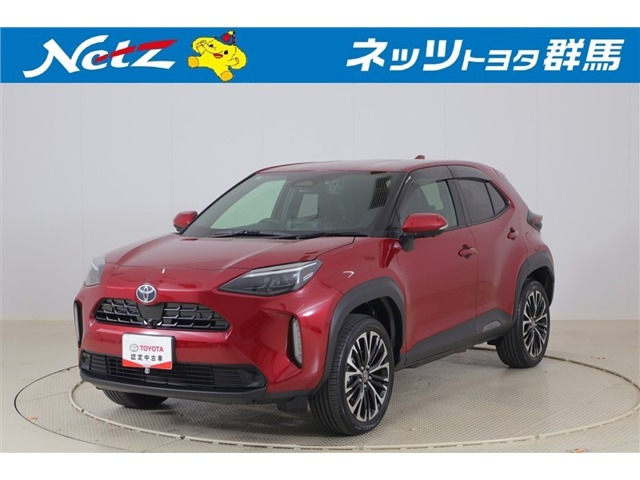 トヨタ ヤリスクロス 