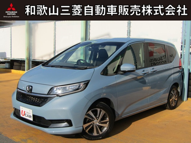 フリード 1.5 G ホンダセンシング 
