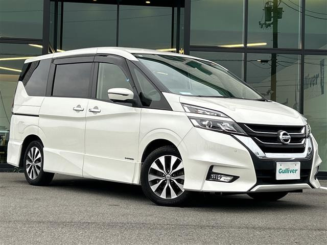 日産 セレナ 