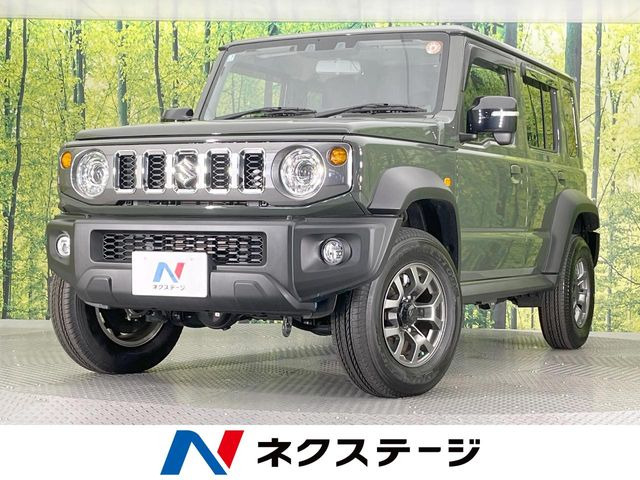 ジムニーノマド 1.5 FC 4WD