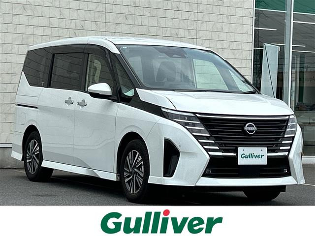 日産 セレナ 