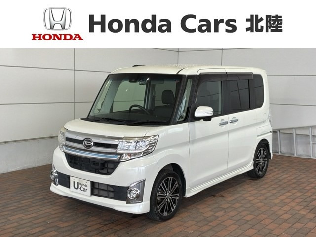 タントカスタム RS トップエディション SAII 