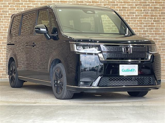 ステップワゴン 1.5 スパーダ 4WD 修復歴無し