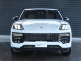カイエン ターボ E ハイブリッド ティプトロニックS 4WD 