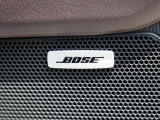 BOSEサウンドシステムを搭載しています。BOSE社と共同開発により車種専用チューニングが施されています。良質なサウンドでお好きな音楽をお楽しみください。