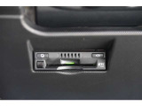 【ETC】 ETCを装備していれば、暑い日や寒い日、雨の日も窓を開ける必要がないので快適ドライブが楽しめます。