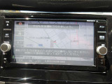 純正メモリーナビゲーション