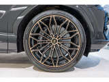 Black calipers