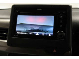 ◆◆バックカメラの画像です。車庫入れの安心感がアップしますね☆