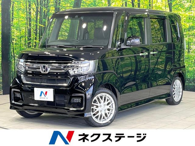 ホンダ N-BOXカスタム 