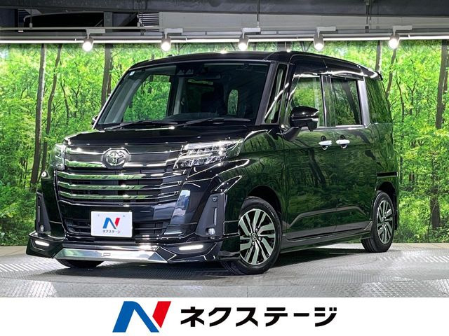 ルーミー 1.0 カスタム G