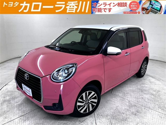 パッソ 1.0 モーダ チャーム 