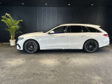 Eクラスワゴン E220d アバンギャルド AMGラインパッケージ (ISG) 