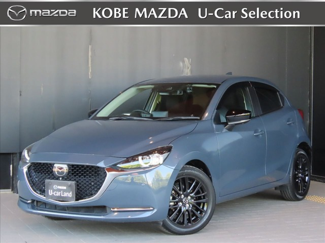 MAZDA2 1.5 XD ブラックトーンエディション ディーゼルターボ