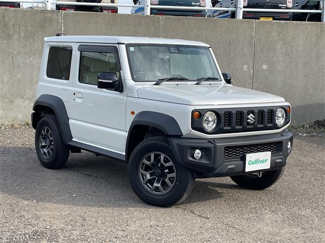 ジムニーシエラ 1.5 JC 4WD 4WD 修復歴無し