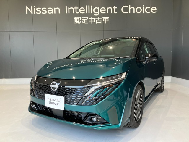 日産 ノートオーラ 