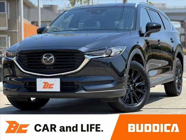 CX-82.2 XD ブラックトーンエディション 4WD
