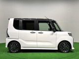 ドアは約90度に開くので荷物も積み込みやすく、乗り降りもしやすい♪ ロングドライブも快適に過ごせる工夫がいっぱいです♪♪