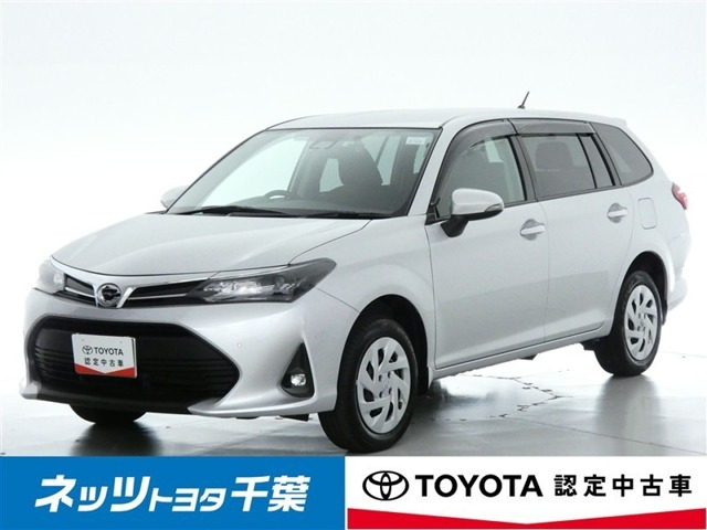 カローラフィールダー 1.5 EX 4WD 