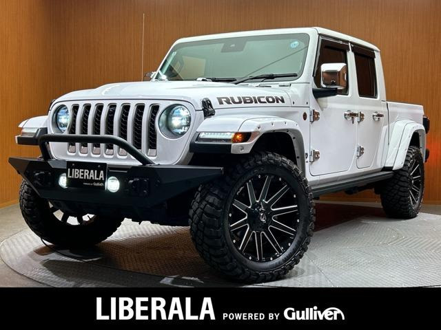 グラディエーター 3.6 ルビコン 4WD 4WD 本革シート