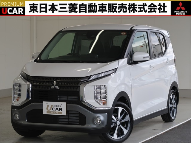 eKクロス G 