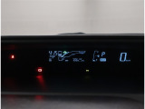 メーターも見やすくシンプル設計