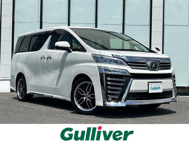 ヴェルファイア 2.5 Z Gエディション 4WD 4WD 本革シート