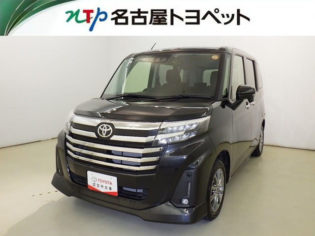 ルーミー 1.0 カスタム G （5BA-M900A）