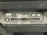 ETC付きで高速道路をノンストップ・キャッシュレスで利用出来ます!スマートインターの出入りも利用可能でとても便利です!