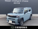 ダイハツ タフト G ディスプレイオーディオ バックカメラ インテリキー サンルーフ
