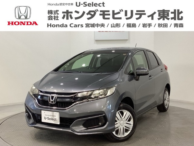 フィット 1.3 13G F 4WD 