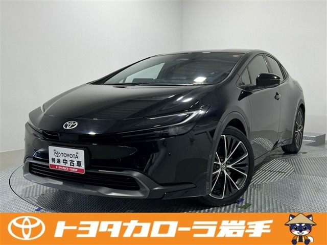 プリウス 2.0 G E-Four 4WD