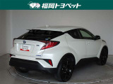 C-HR ハイブリッド 1.8 G モード ネロ セーフティ プラス 