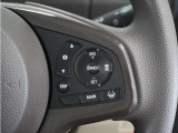 ◆アダプティブクルーズコントロール◆予め設定した車速内でクルマが自動的に加減速。前走車との適切な車間距離を維持しながら追従走行します。【LKAS】車線維持支援システムでステアリング操作を支援。