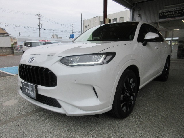 ZR-V 2.0 e:HEV Z 4WD