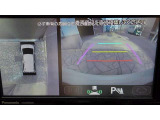 パノラミックビュー&バックガイドモニター付きで安心