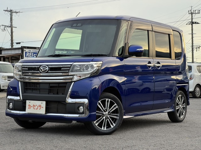 タントカスタム RS トップエディション SAIII