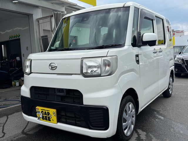 ハイゼットキャディー D デラックス SAII 4WD 