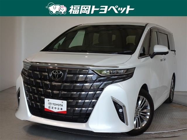 トヨタ アルファード 