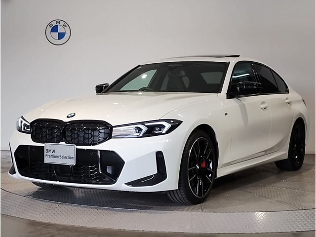 3シリーズセダン M340i xドライブ 4WD
