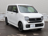 N-WGNカスタム L ターボ 4WD 