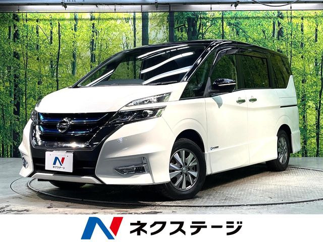 日産 セレナ 
